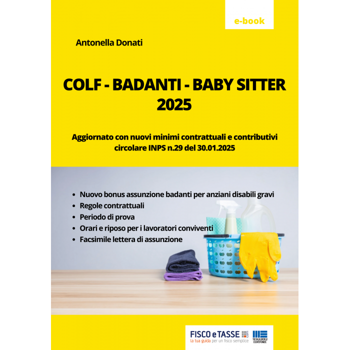 ccnl badante