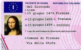 permisul de conducere